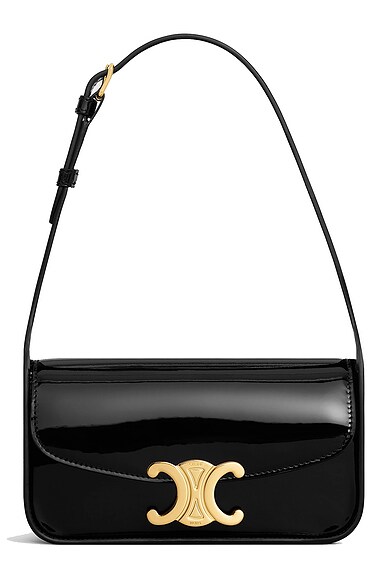 Chloe Mini Tess Day Bag in Light Eucalyptus FWRD