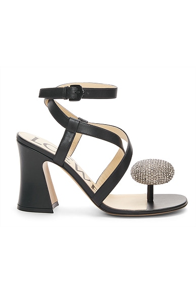 Saint laurent babies sandals online