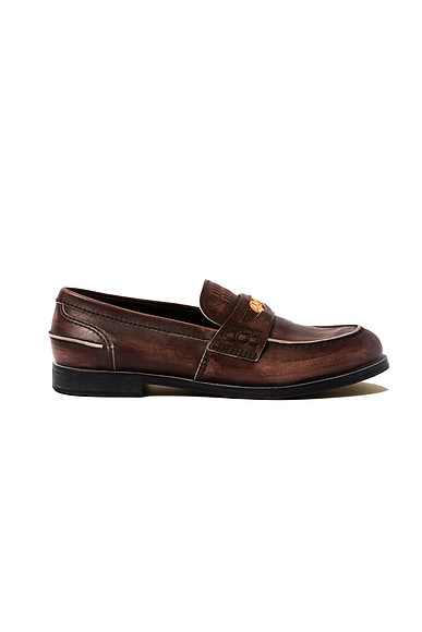 Stella mccartney binx platform loafers sales
