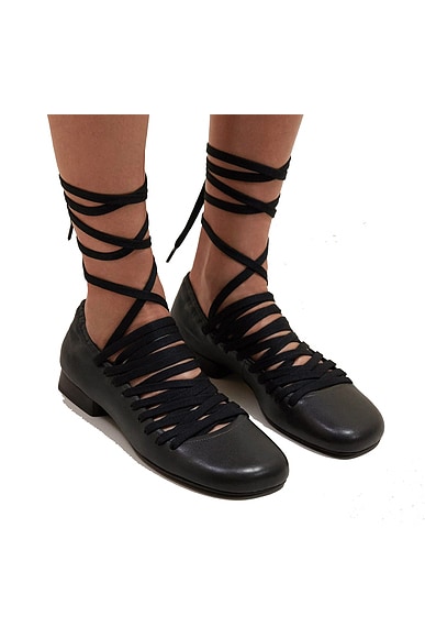 Fendi x FILA Sock Sneakers in Black Multicolor FWRD