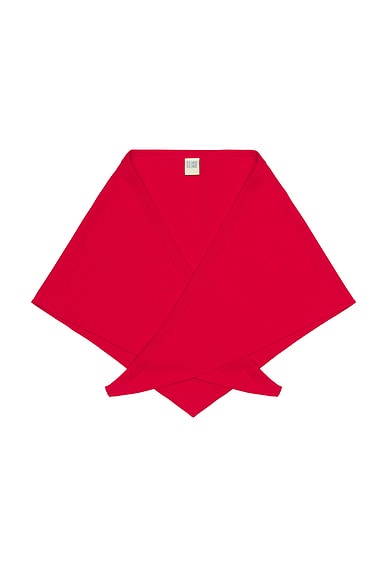 FLORE FLORE — Flore Scarf in Apple