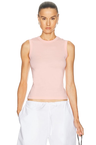 FLORE FLORE Esme Tank Top in Bloom