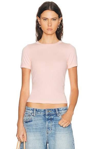 FLORE FLORE Car Tee in Bloom