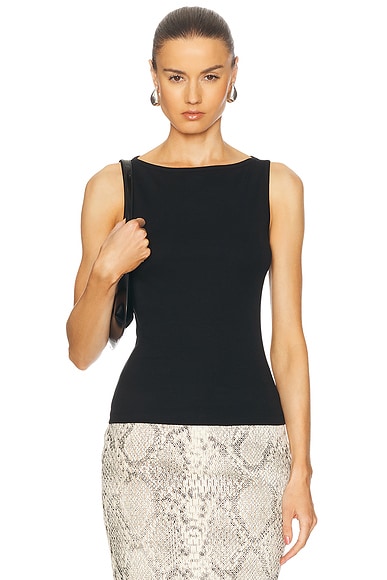 【再入荷】 Acne Studios FWRD | Black in Top Tabita トップス