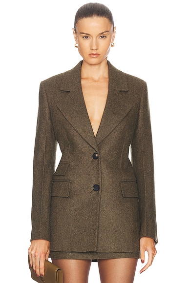 Tailored Jacket
