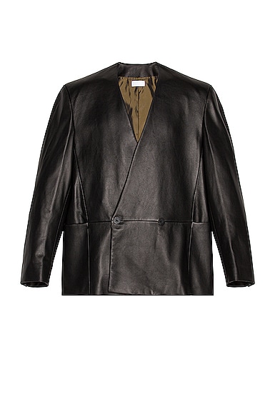 Double Breasted Jacket