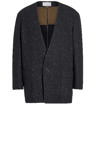 Fear of God Exclusively for Ermenegildo Zegna One Button Jacket in