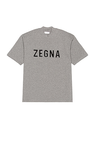 Fear of God Exclusively for Ermenegildo Zegna Oversized Short