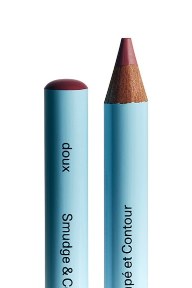 Fara Homidi Smudge & Contour Lip Pencil in Doux