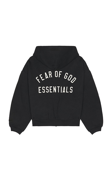 Kids Classic Full Zip Hoodie