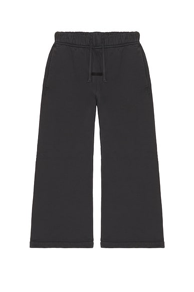 Kids Signature Flare Sweatpant