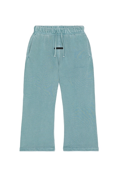 Kids Signature Flare Sweatpant