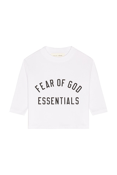 Kids Classic Long Sleeve Tee