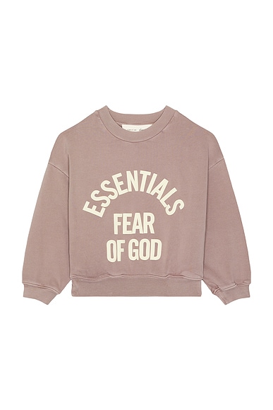 Kids Campus 90's Crewneck Sweatshirt