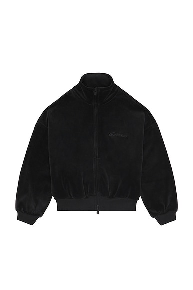 Kids Classic Fit Track Jacket