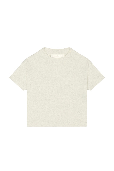 Kids Classic Short Sleeve Tee