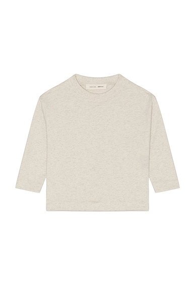 Kids Classic Long Sleeve Tee