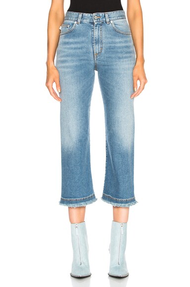 Viva Cropped Flare
