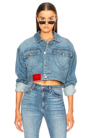Cropped Jacket