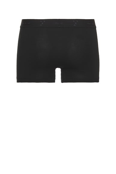 Men's Cotton Modal Boxer Brief