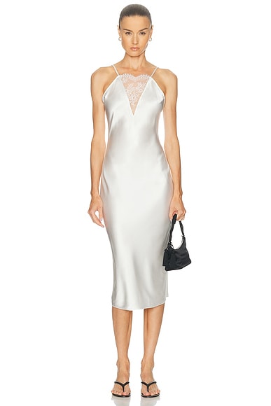 Frankie Lace Slip Dress