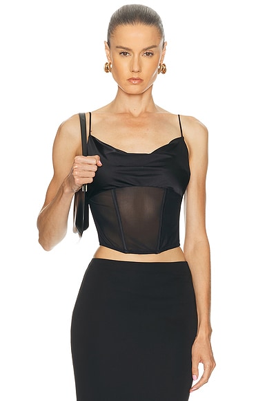 Nora Corset Top