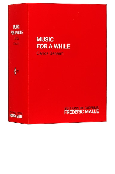 Shop Frederic Malle Music For A While Eau De Parfum In N,a