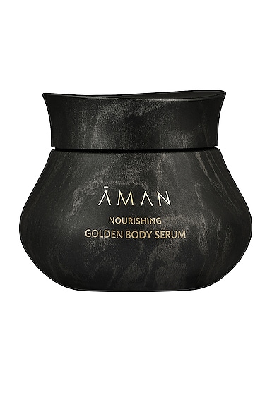 Aman Nourishing Golden Body Serum In N,a