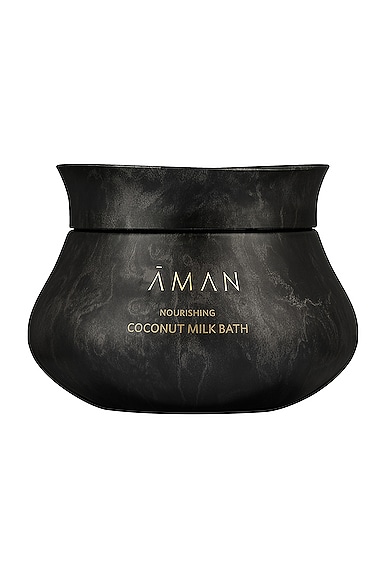 AMAN Nourishing Coconut Milk Bath in Beauty: NA