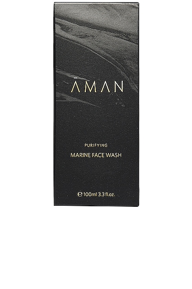Shop Aman Purifying Marine Face Wash In N,a