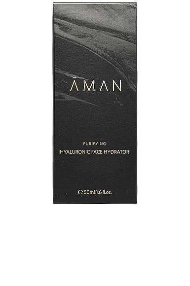 Purifying Hyaluronic Face Hydrator