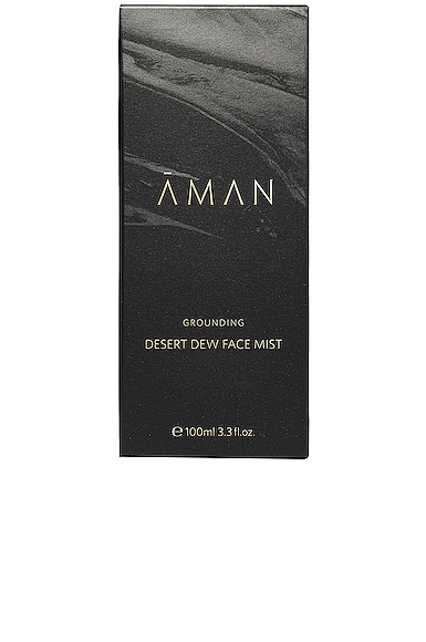 Shop Aman Desert Dew Face Mist In N,a