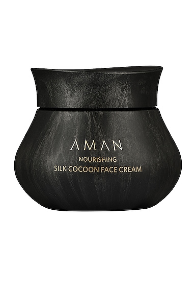 AMAN Silk Cocoon Face Cream in Beauty: NA