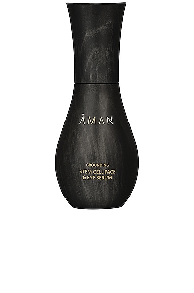 AMAN Grounding Stem Cell Face and Eye Serum in Beauty: NA