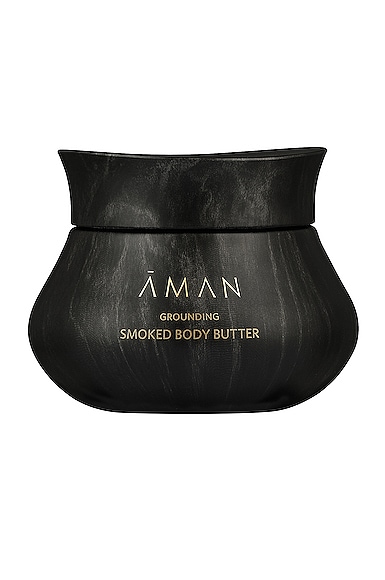 Grounding Smoked Body Butter
