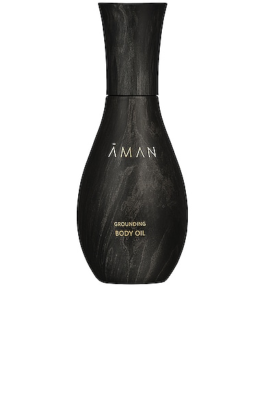 AMAN Grounding Body Oil in Beauty: NA