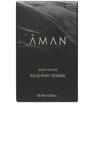 Shop Aman Grounding Pulse Point Remedy In N,a