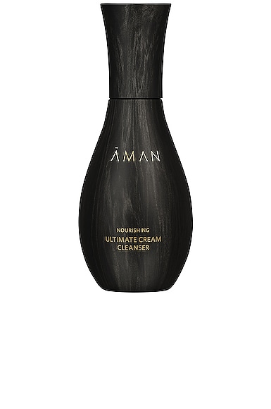 AMAN Nourishing Ultimate Cream Cleanser in Beauty: NA