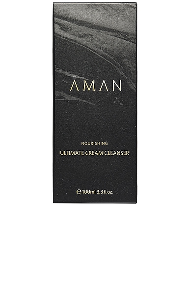 Shop Aman Nourishing Ultimate Cream Cleanser In N,a