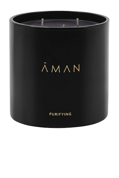 Purifying Spa Candle 700g