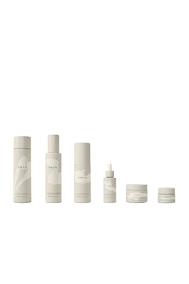 AMAN Essential Skin Product Set