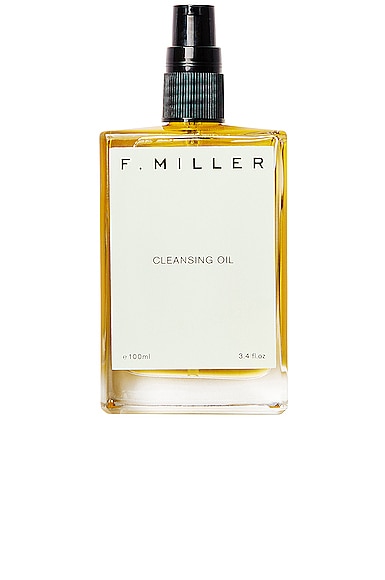 F. Miller Cleansing Oil in Beauty: NA