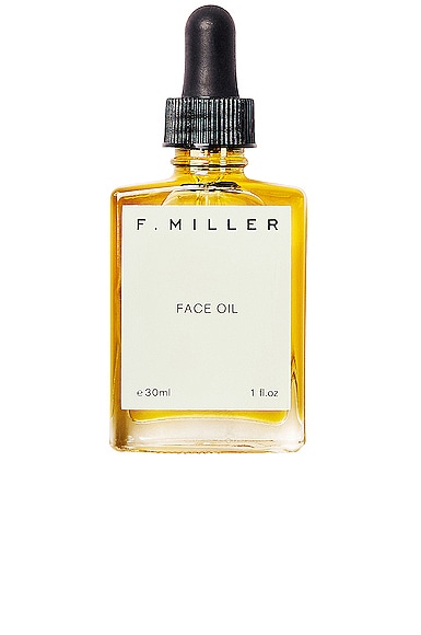 F. Miller Face Oil in Beauty: NA