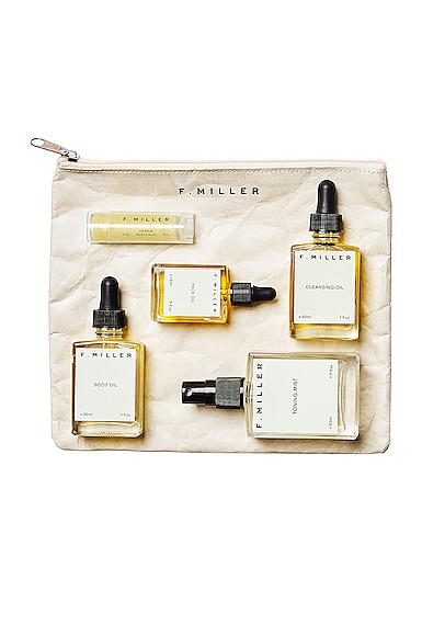 F. Miller Necessity Kit in Beauty: NA