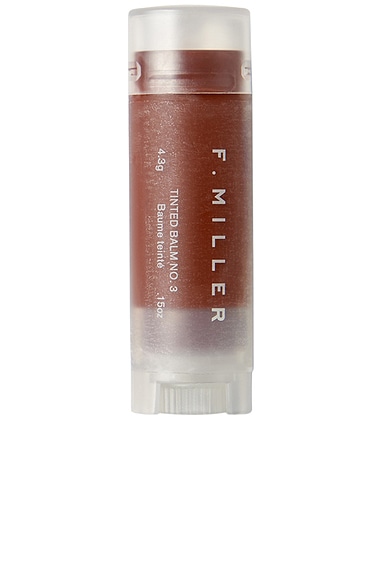 Tinted Balm No.3