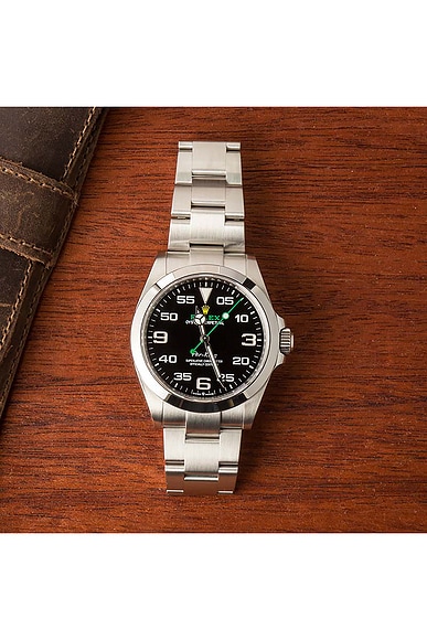 Bob's Watches Rolex 40Mm Air-King 126900
