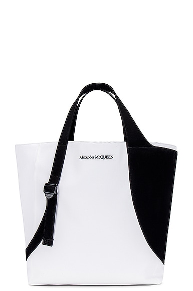 Alexander McQueen Harness Tote
