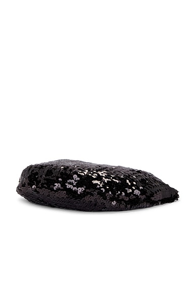 Chanel Spangle Beret