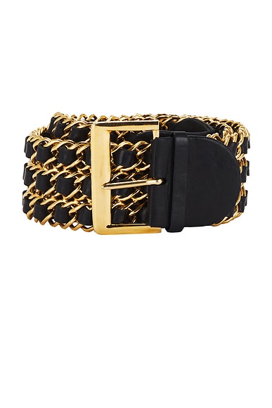 Chanel Chain Belt