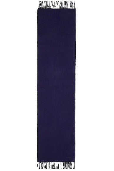 Scarf in Navy